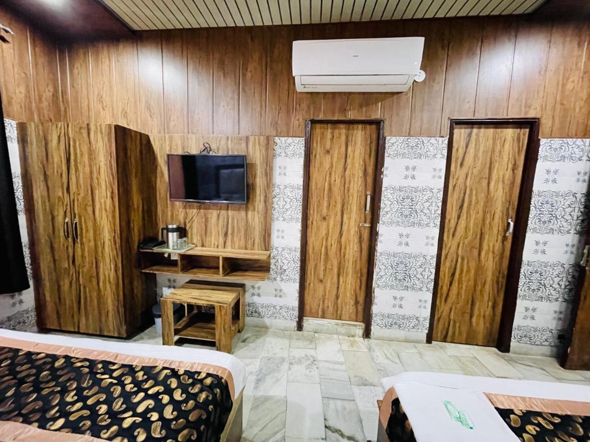 Fabhotel Dm Residency Amritsar Exterior photo