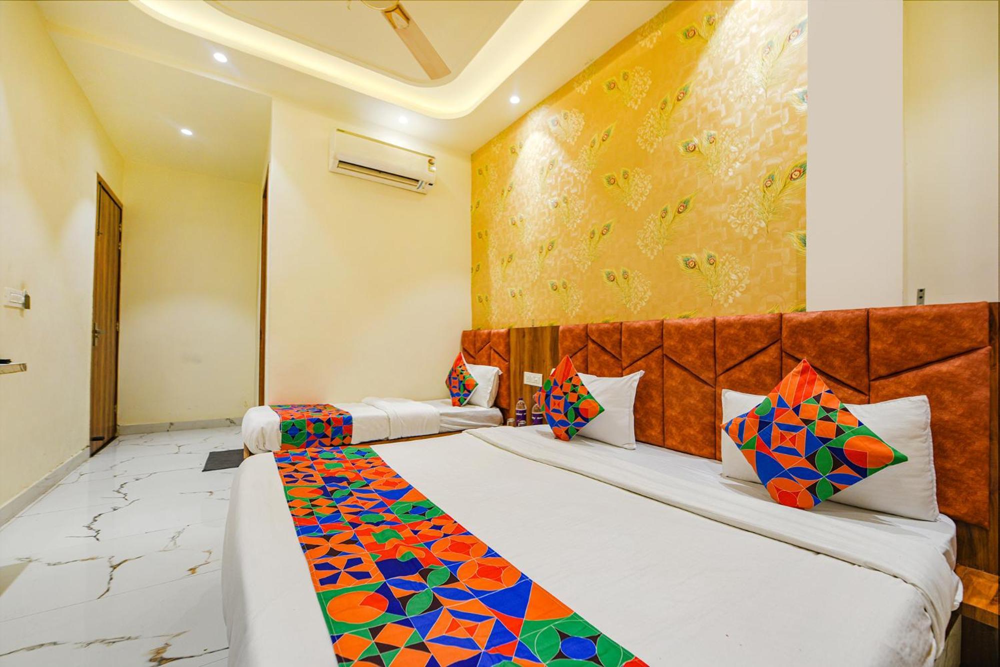 Fabhotel Dm Residency Amritsar Exterior photo