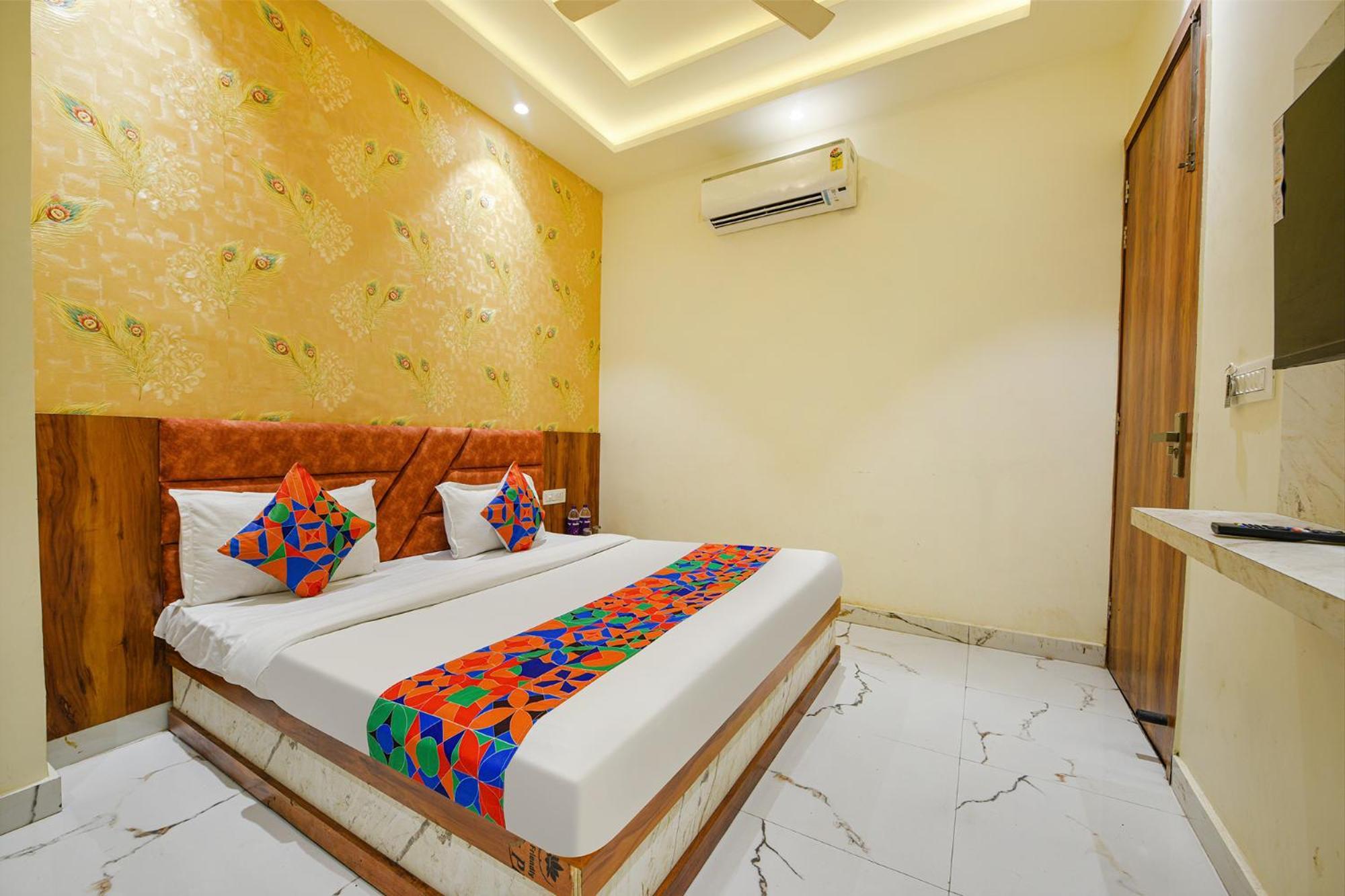 Fabhotel Dm Residency Amritsar Exterior photo