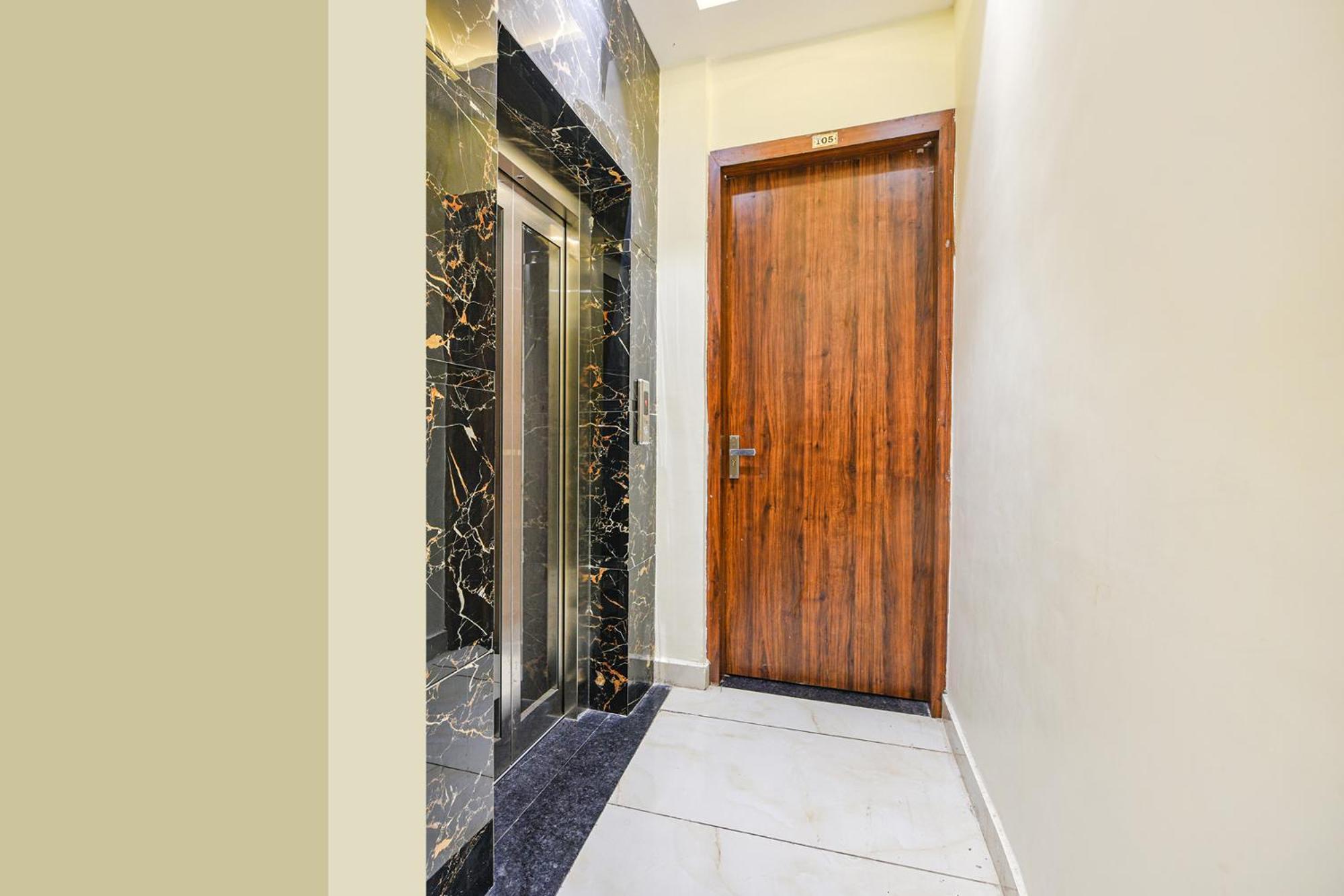 Fabhotel Dm Residency Amritsar Exterior photo